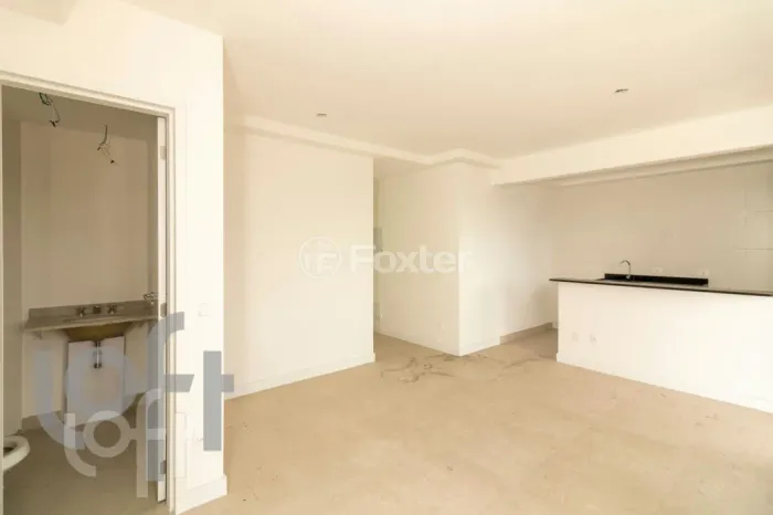 Apartamento à venda Rua Padre Estevão Pernet, Vila Gomes Cardim - São Paulo