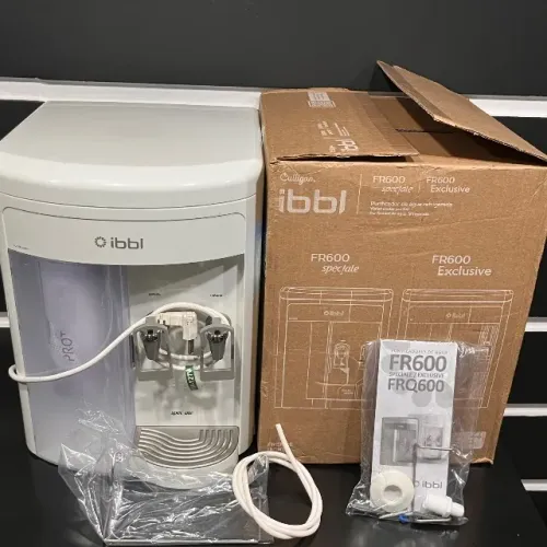 Purificador de Água IBBL FR600 Speciale com Compressor Branco