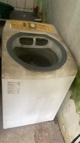 Maquina de lavar (leia a descrição)