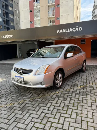 Nissan Sentra 2.0/ 2.0 Flex Fuel 16V Mec. 2011