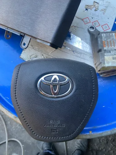 Airbag do Etios 