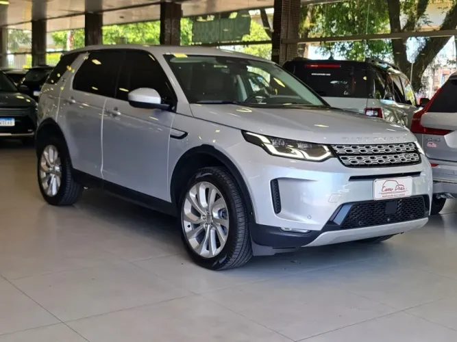 Land Rover Discovery Sport SE 2.0 4X4 Aut. 2023