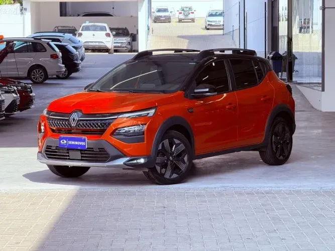 Renault Kardian Prem. ED Flex 1.0 TB 12V 5P Aut. 2025