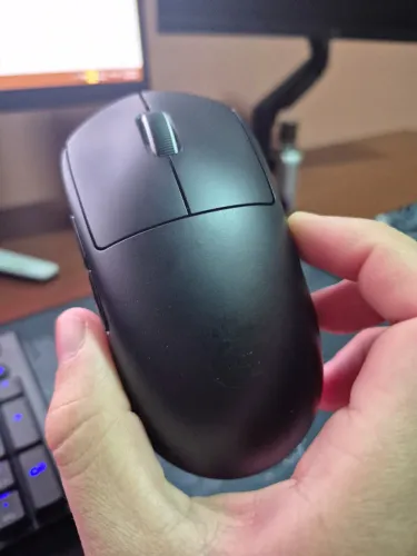 Mouse Gamer Sem Fio Logitech G PRO X SUPERLIGHT LIGHTSPEED