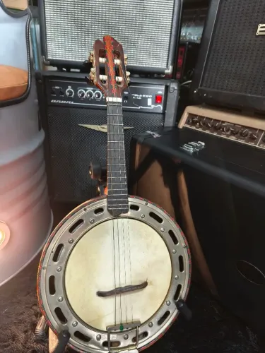Banjo Lukinhas Luthier
