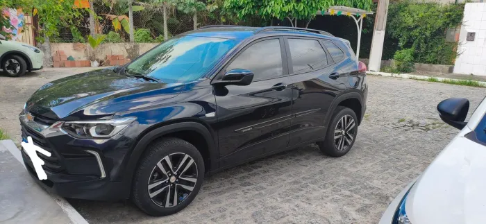 Chevrolet Tracker LT 1.0 Turbo 12V Flex AUT 2024