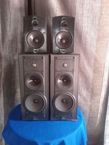 Caixas celestion 