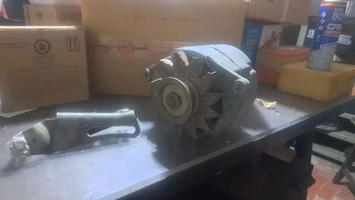 Alternador 4.1 Gm
