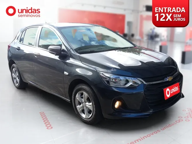 Chevrolet Onix Hatch 1.0 12V Flex Mec. 4P 2025