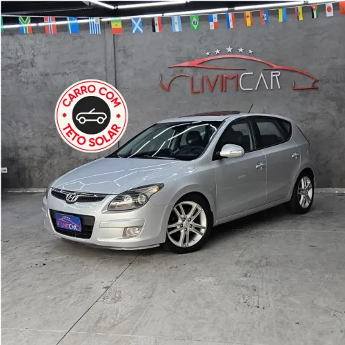 Hyundai I30 2.0 16V 145cv 5P Aut. 2012