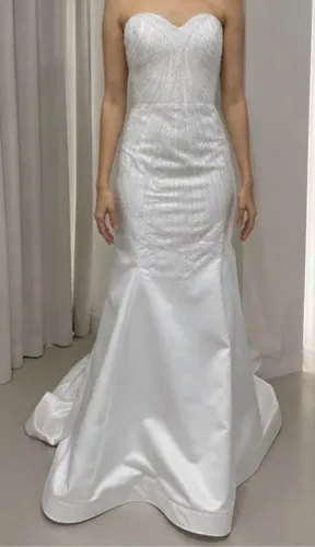 Vestido de Noiva (Nunca usado)
