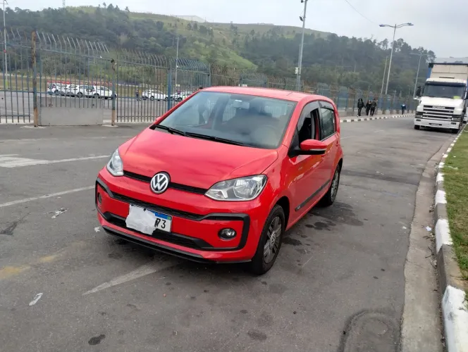Volkswagen Up! Move 1.0 Total Flex 12V 5P 2018