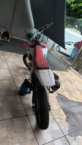 Xl 350 pra trilha