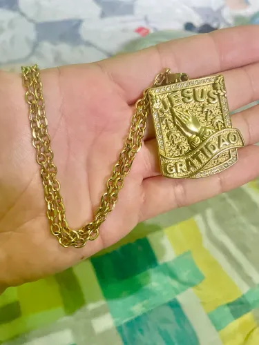 CORDÃO CARTIER PRA VENDER LOGO 