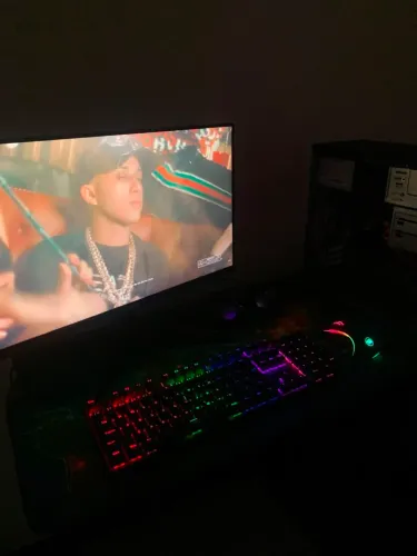 PC gamer !