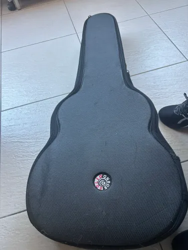 Case para violao Solid Sounds