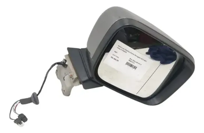 Retrovisor Eletrico Direito Renegade 2015 2021 Cinza 21292002
