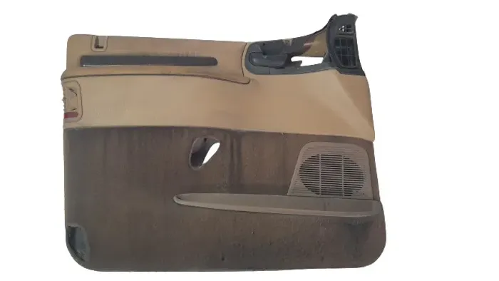 Forro Porta Diant. Esq. Chrysler Grand Caravan 1996 A 2000 Marrom