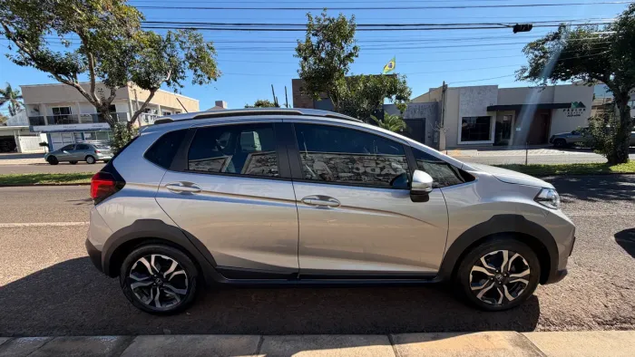 Honda WR-V EXL 1.5 Flexone 16V 5P Aut. 2021