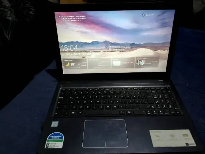 Notebook Asus