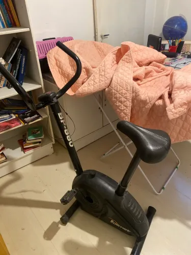Super bicicleta ergométrica 