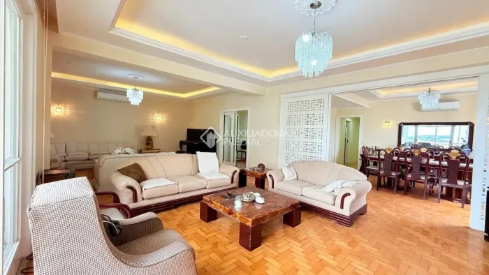 Apartamento junto a Assembleia com  251 m2 de 3 quartos suíte sacada uma Vaga
