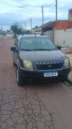 Ford Ecosport XLS 1.6/ 1.6 Flex 8V 5P 2006
