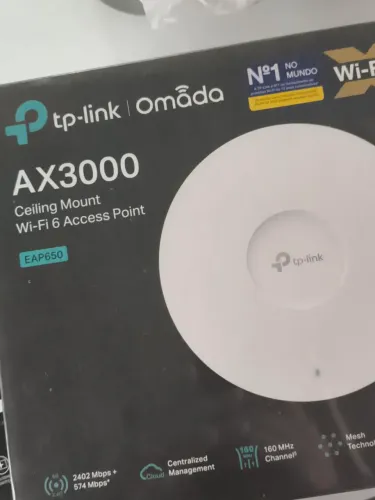 TP-LINK AX3000 ACCES POINT WI-FI6