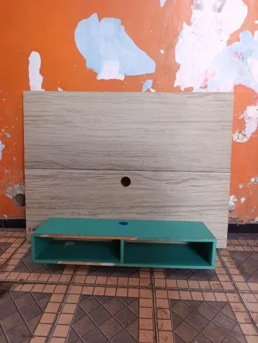 Painel De TV Rack Usado