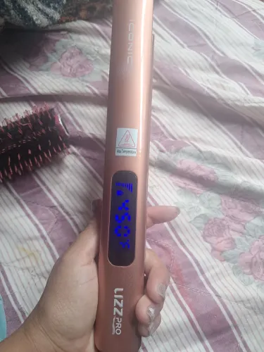 Prancha LIZZ linha PREMIUM