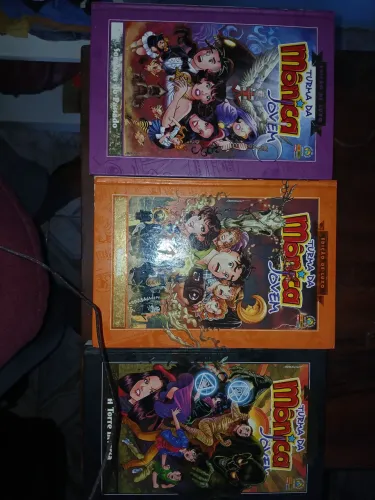 Turma da Mônica Jovem Coleção Edição de Luxo