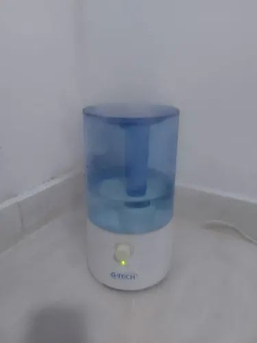 Umidificador Ultrassônico Allergy Free 3L G-Tech Hm