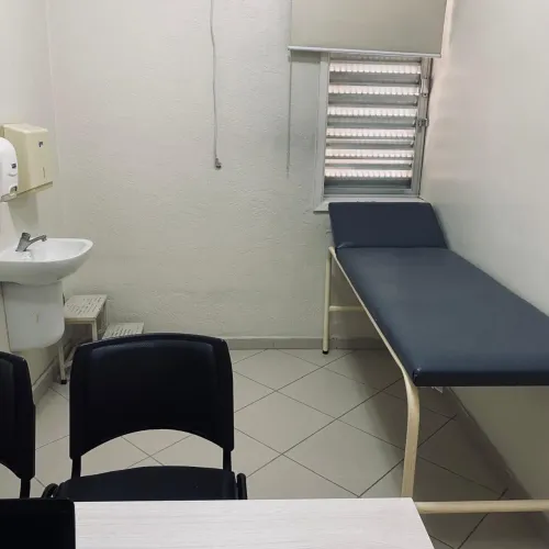Aluguel sala comercial (Consultório)