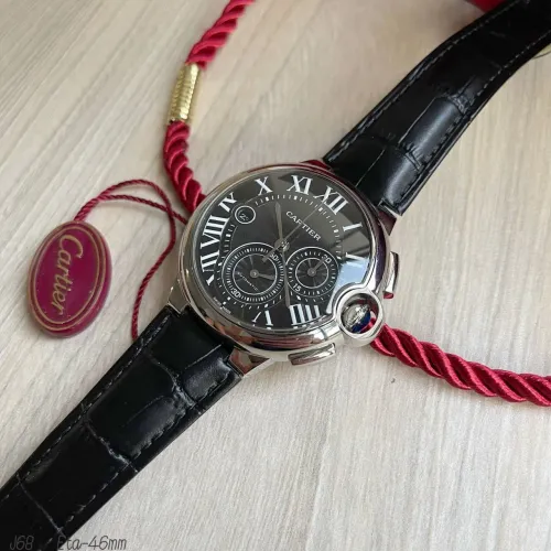 Relógio Cartie Ballon Bleu Cronografo 47 mm 