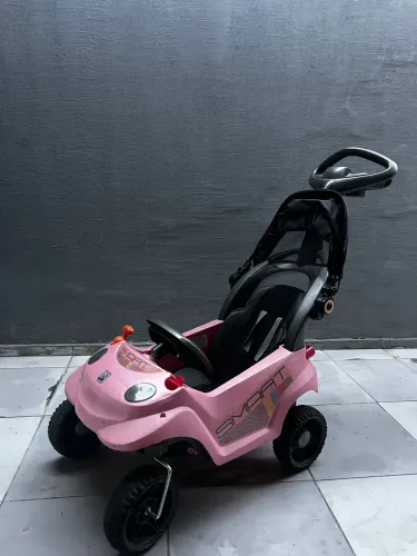 Carrinho smart