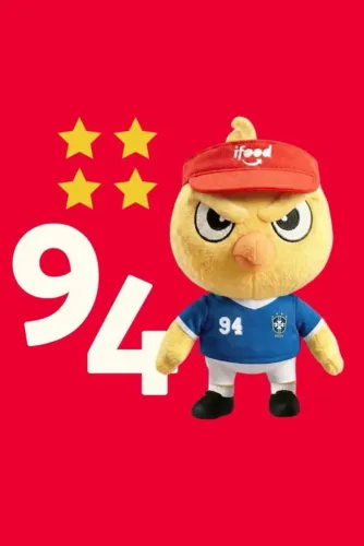 Canarinho Ifood - Copa 1994