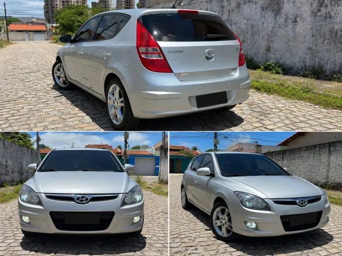 Hyundai I30 2.0 16V 145cv 5P Mec. 2011