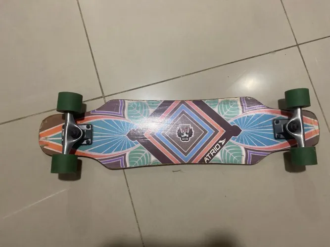 Skate Longboard
