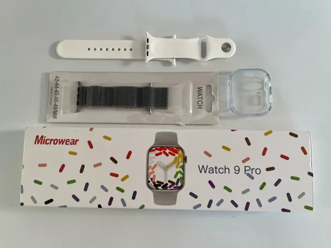 Smart Watch Microwear 9 Pro 47mm