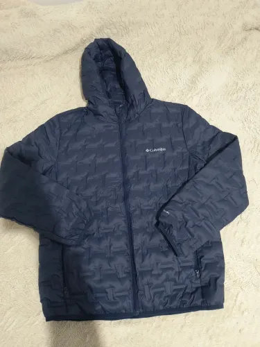 Jaqueta Columbia M Masculina Nova