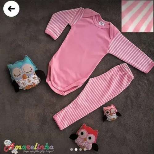 4 conjunto body co mijao tam rn