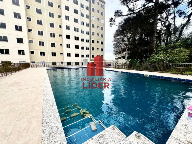 Apartamento mobiliado, contendo 2 dormitórios no bairro Uberaba!