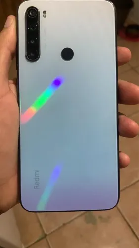 Redmi note 8