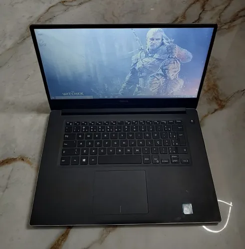 NOTEBOOK DELL GAMER I7 - PLACA DE VIDEO 4GB - SSD NVME 128GB E HD 500GB - 8GB DDR4 - TOP