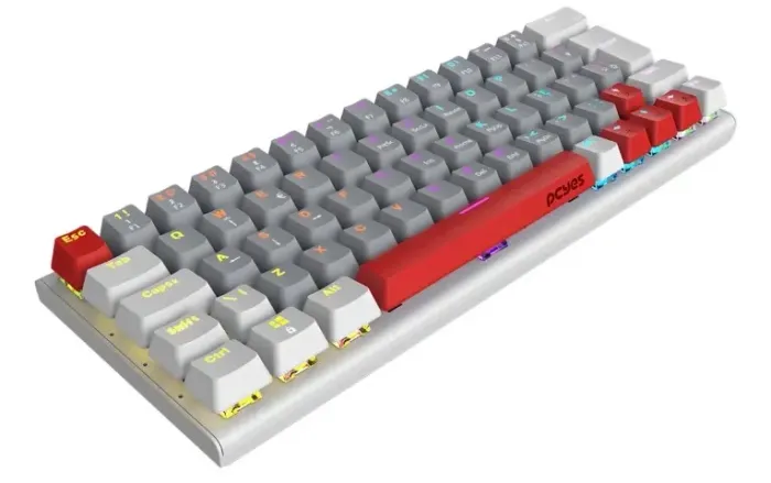 Teclado Mecanico Kuromori