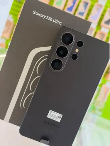 SAMSUNG GALAXY S26 ULTRA ? NOVO E LACRADO