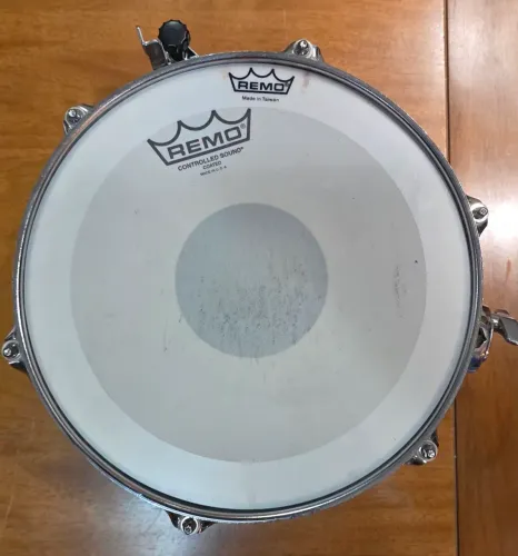 Caixa Mapex Steel 10 x 5,5