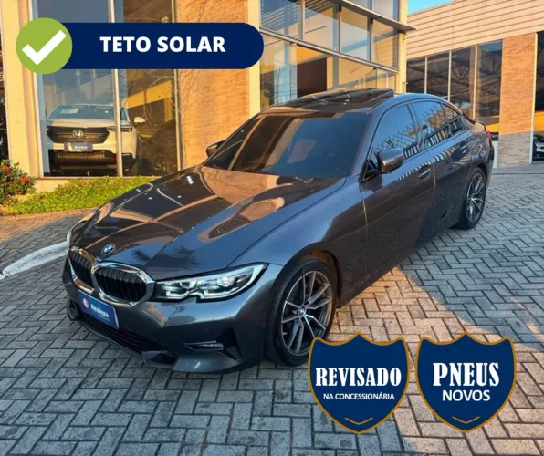 BMW 320I A Modern/sport TB 2.0/a.flex 16V 4P 2020