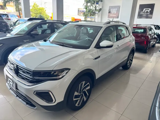 Volkswagen T-Cross Highline 1.4 TSI Flex 16V 5P AUT 2026