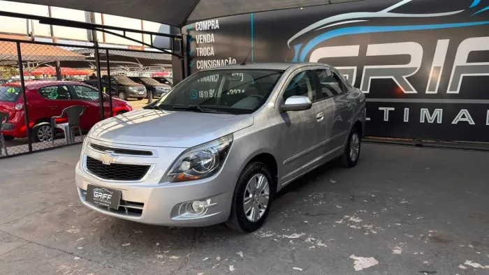 Chevrolet Cobalt LTZ 1.8 8V Econo.flex 4P Aut. 2015